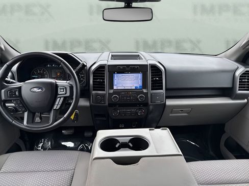 Used 2019 Ford F150 XLT w/ Equipment Group 301A Mid image 12