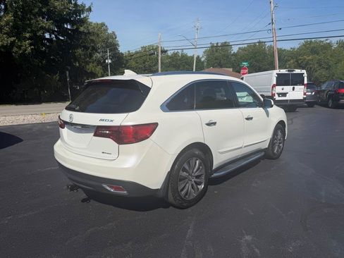 Used 2016 Acura MDX w/ Technology Package AWD/4WD image 2