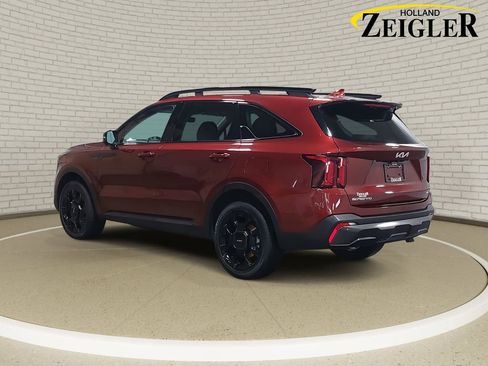 Used 2024 Kia Sorento SX image 7