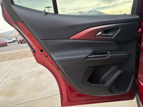 New 2026 Chevrolet Equinox EV RS image 22