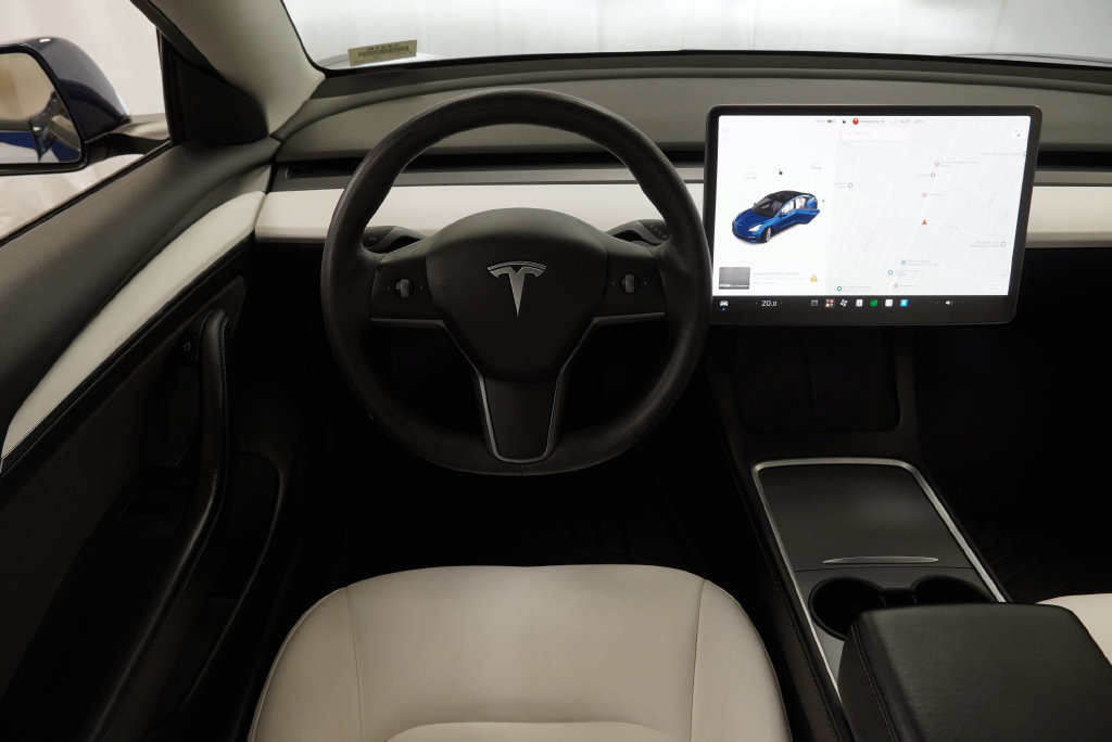 Used 2021 Tesla Model 3 Long Range AWD/4WD image 15