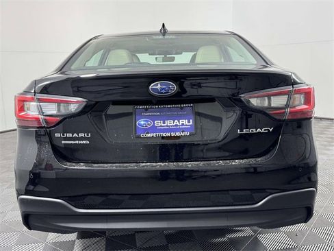 Certified 2025 Subaru Legacy Limited image 9