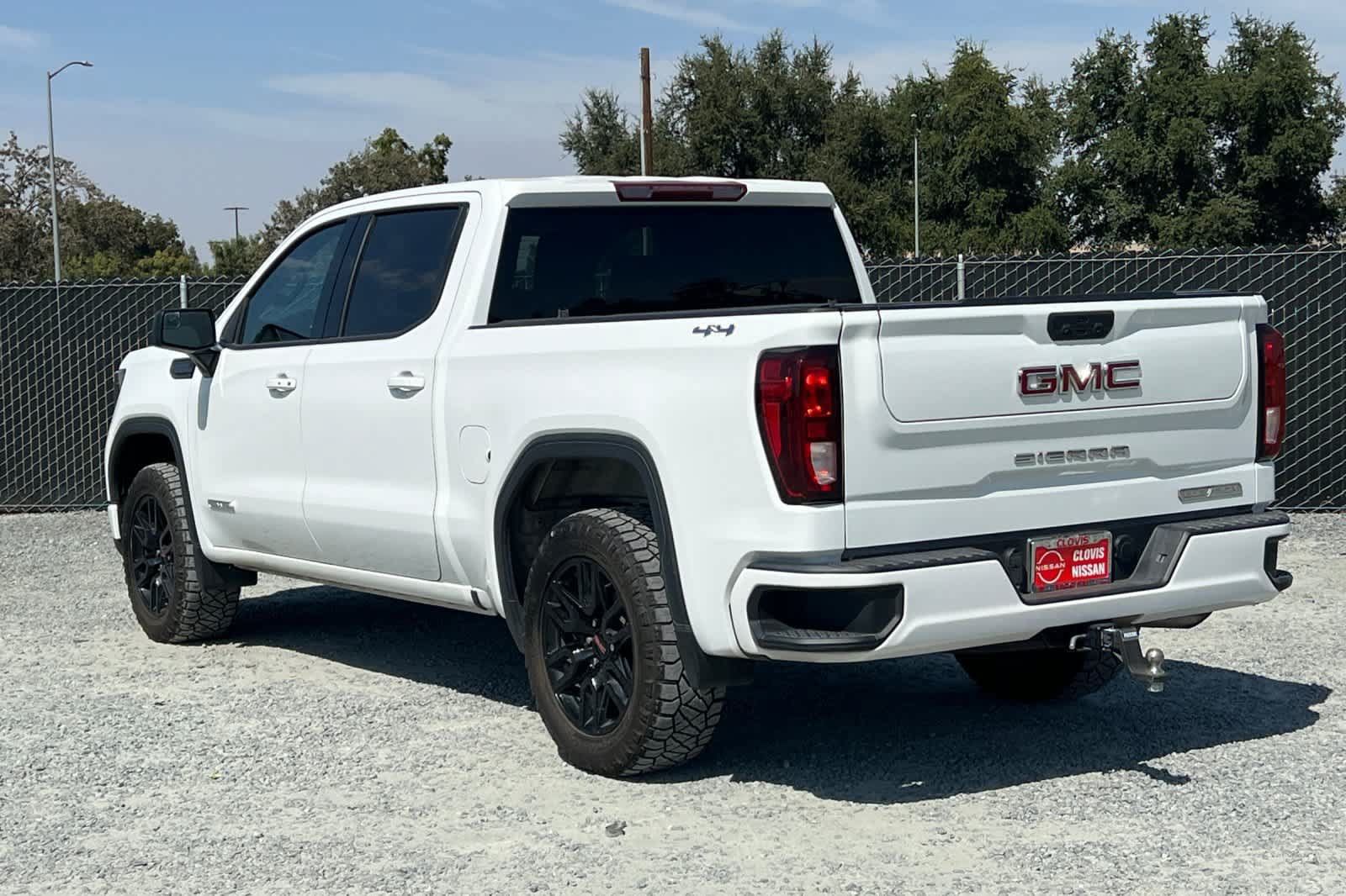 Used 2022 GMC Sierra 1500 Elevation AWD/4WD image 7