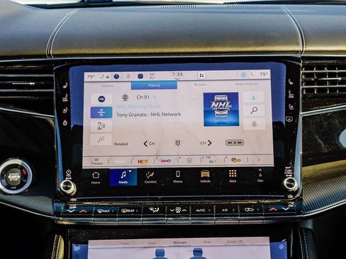 New 2026 Jeep Grand Wagoneer L Summit image 17