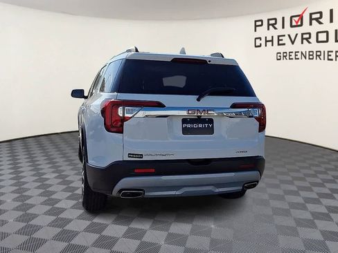 Certified 2023 GMC Acadia SLT image 7