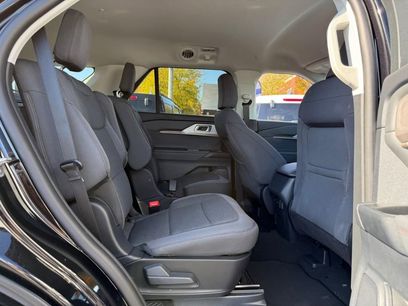 New 2026 Ford Explorer Active