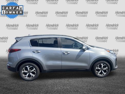 Used 2022 Kia Sportage LX FWD image 10