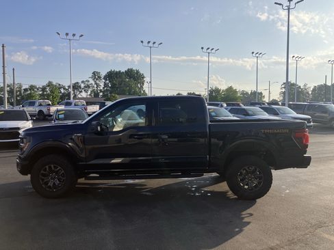 Used 2025 Ford F150 Tremor w/ Bed Utility Package AWD/4WD image 4