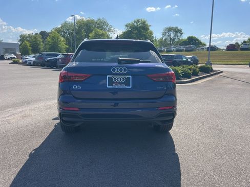 Certified 2024 Audi Q3 2.0T Premium Plus AWD/4WD image 8