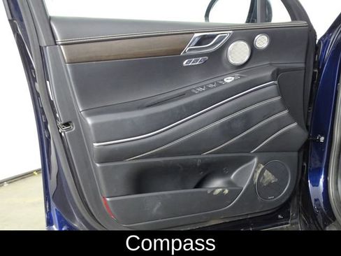 Used 2024 Genesis GV80 3.5T w/ Prestige Package image 18