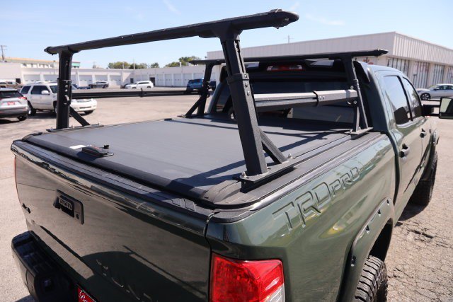 Used 2020 Toyota Tundra TRD Pro AWD/4WD image 7