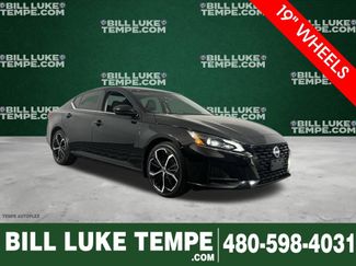 Used 2025 Nissan Altima 2.5 SR video 1