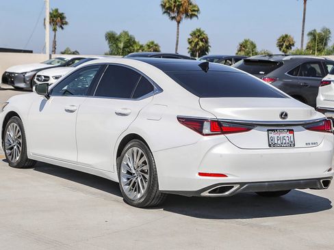 Used 2019 Lexus ES 350 w/ Accessory Package 2 FWD image 5