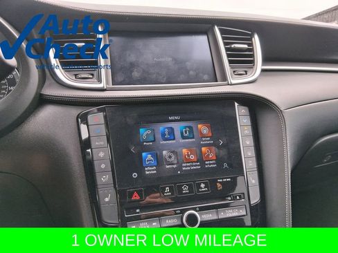 Used 2023 INFINITI QX50 Luxe AWD/4WD image 37