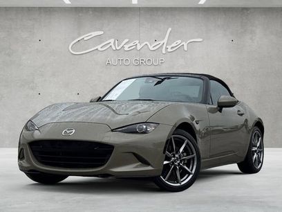 Used 2023 MAZDA MX-5 Miata Grand Touring