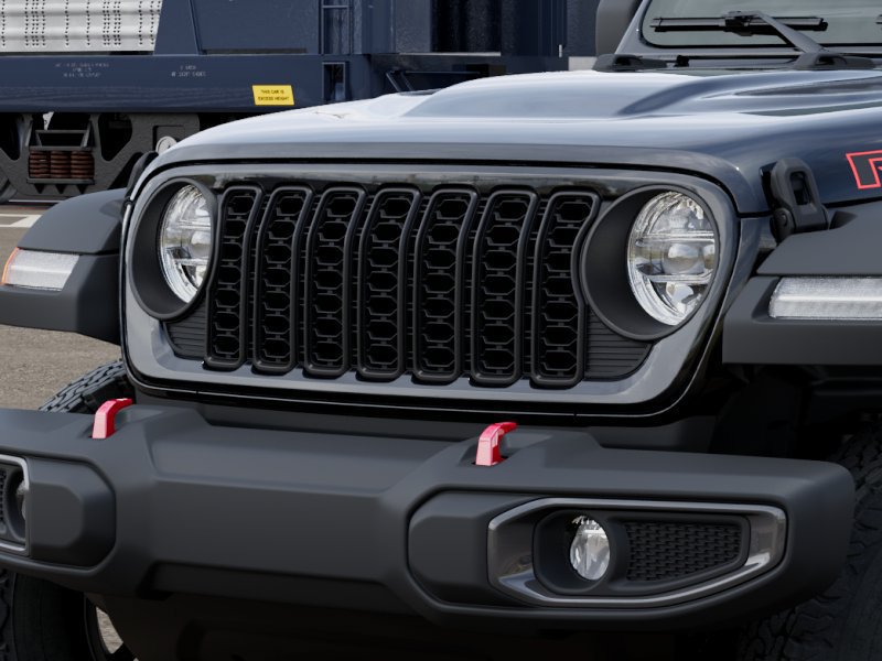 New 2027 Jeep Wrangler Unlimited Rubicon AWD/4WD image 11