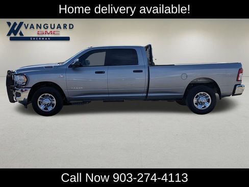 Used 2022 RAM 2500 Big Horn image 4