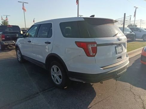 Used 2018 Ford Explorer 4WD Police Interceptor image 3