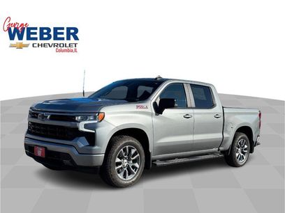 New 2026 Chevrolet Silverado 1500 RST