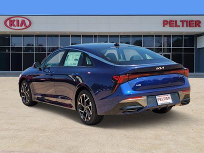 New 2025 Kia K5 EX