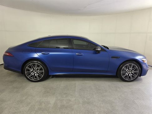 Used 2026 Mercedes-Benz AMG GT 53 image 3