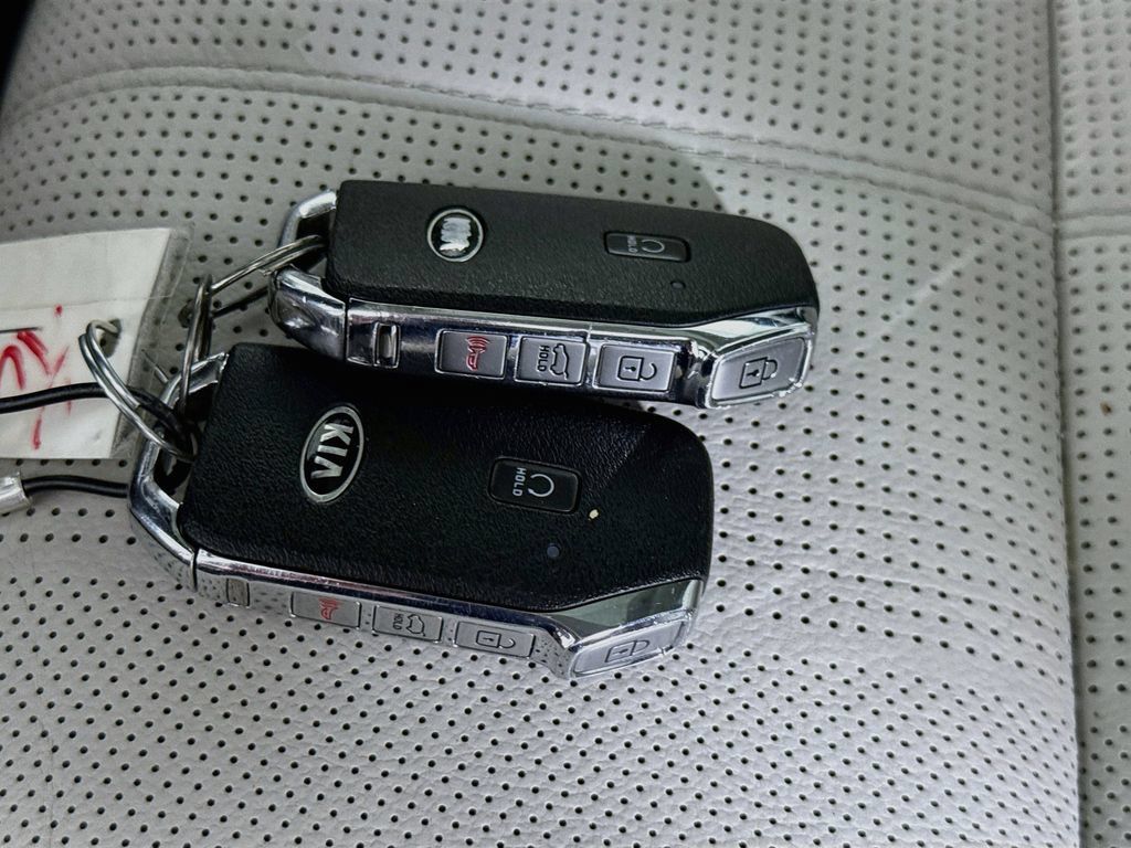 Used 2021 Kia Telluride EX w/ Towing Package AWD/4WD image 37