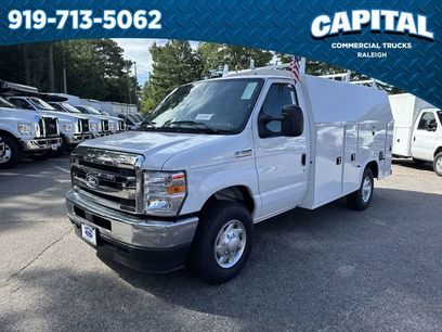 New 2026 Ford E-350 and Econoline 350 Super Duty w/ Power Equipment Group