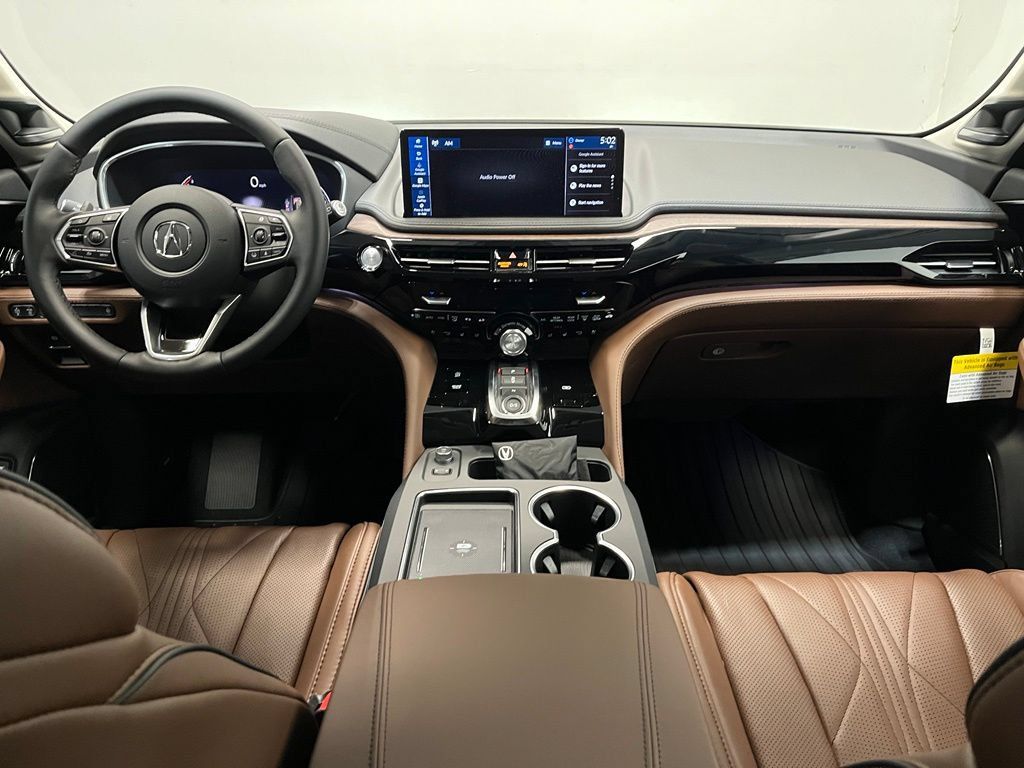New 2026 Acura MDX w/ Advance Package AWD/4WD image 17