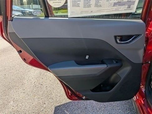 New 2025 Subaru Crosstrek 2.5i Limited w/ Popular Package #3A image 35