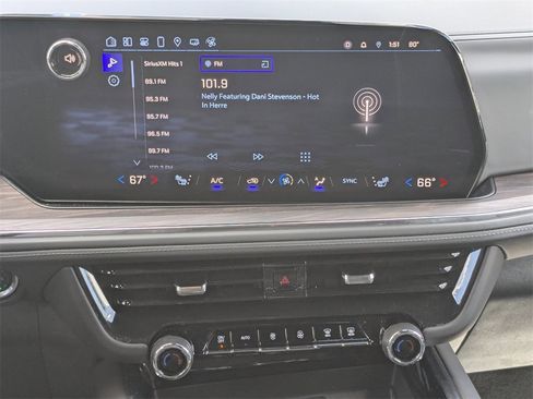 Certified 2025 Chevrolet Tahoe LT image 16