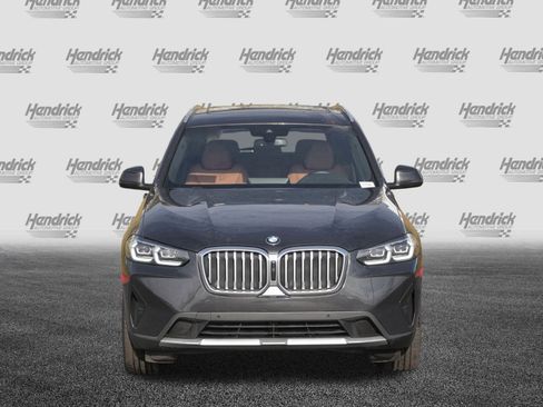 Certified 2024 BMW X3 sDrive30i w/ Convenience Package image 3