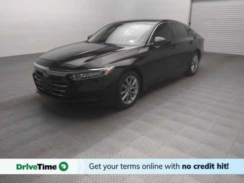 Used 2021 Honda Accord LX image 1