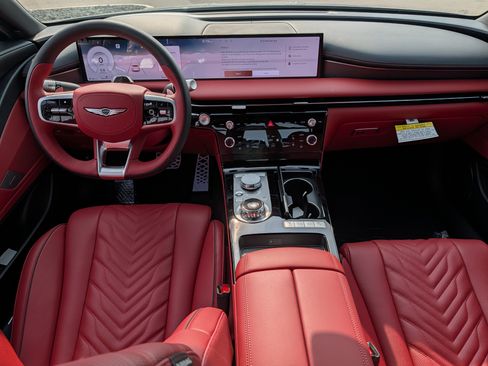 New 2027 Genesis G80 2.5T Sport Prestige AWD/4WD image 7