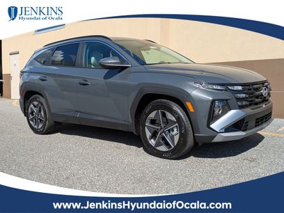 New 2026 Hyundai Tucson SEL