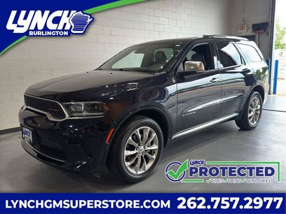 Used 2024 Dodge Durango Citadel