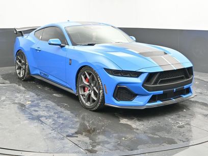 New 2025 Ford Mustang GT Premium w/ GT Performance Package