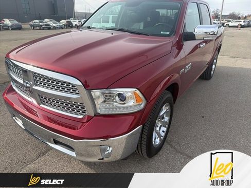 Used 2015 RAM 1500 Laramie w/ Convenience Group image 1