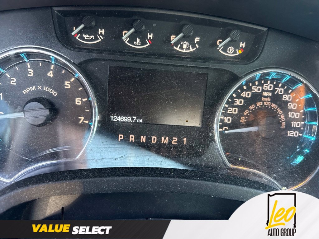Used 2011 Ford F150 XLT w/ XLT Chrome Pkg AWD/4WD image 6
