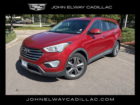 Used 2015 Hyundai Santa Fe Limited image 1
