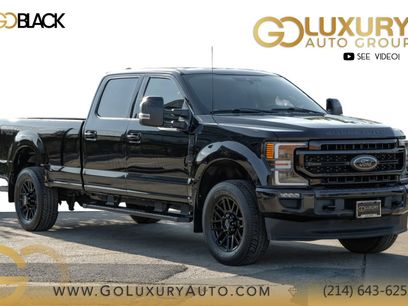 Used 2022 Ford F350 Lariat w/ Black Appearance Package