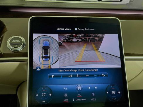 Used 2023 Mercedes-Benz S 580 4MATIC Sedan image 16