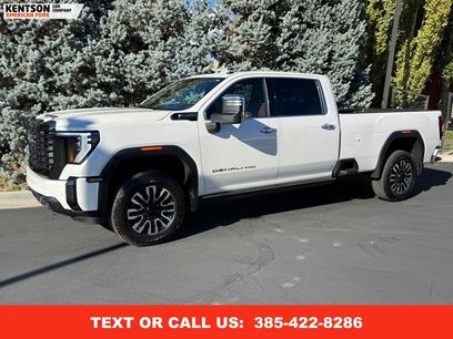 Used 2024 GMC Sierra 2500 Denali Ultimate