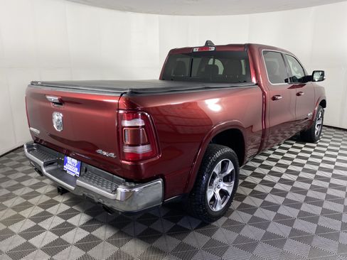 Used 2019 RAM 1500 Laramie AWD/4WD image 8