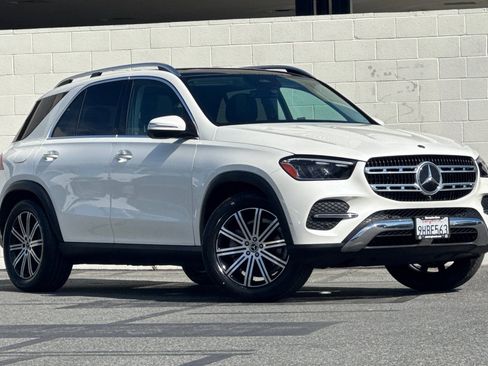 Certified 2024 Mercedes-Benz GLE 350 GLE 350 4MATIC image 2
