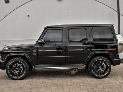 Used 2024 Mercedes-Benz G 63 AMG 4MATIC image 4