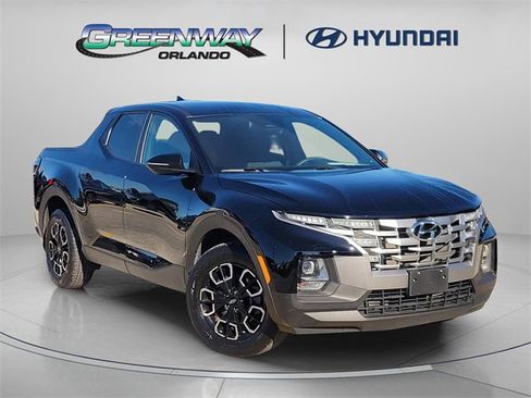 Used 2023 Hyundai Santa Cruz SEL image 1