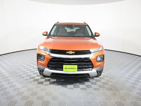 Used 2023 Chevrolet TrailBlazer LT w/ Convenience Package AWD/4WD image 10