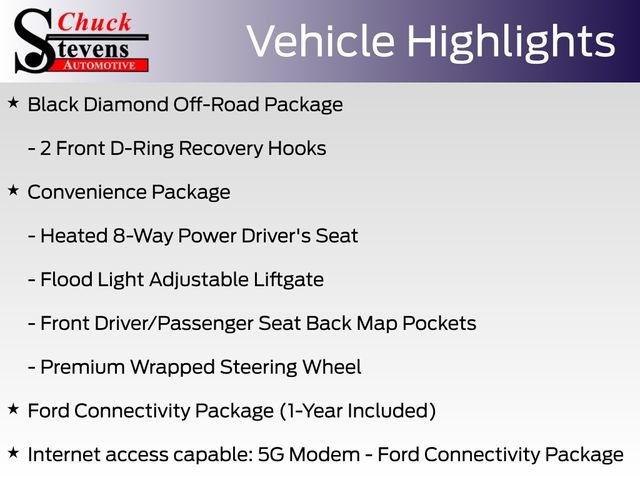 New 2026 Ford Bronco Sport Big Bend w/ Convenience Package AWD/4WD image 24