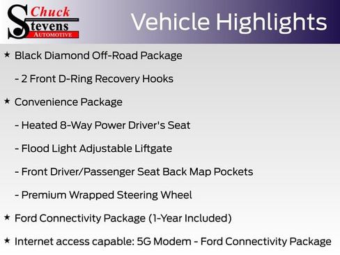 New 2026 Ford Bronco Sport Big Bend w/ Convenience Package AWD/4WD image 24