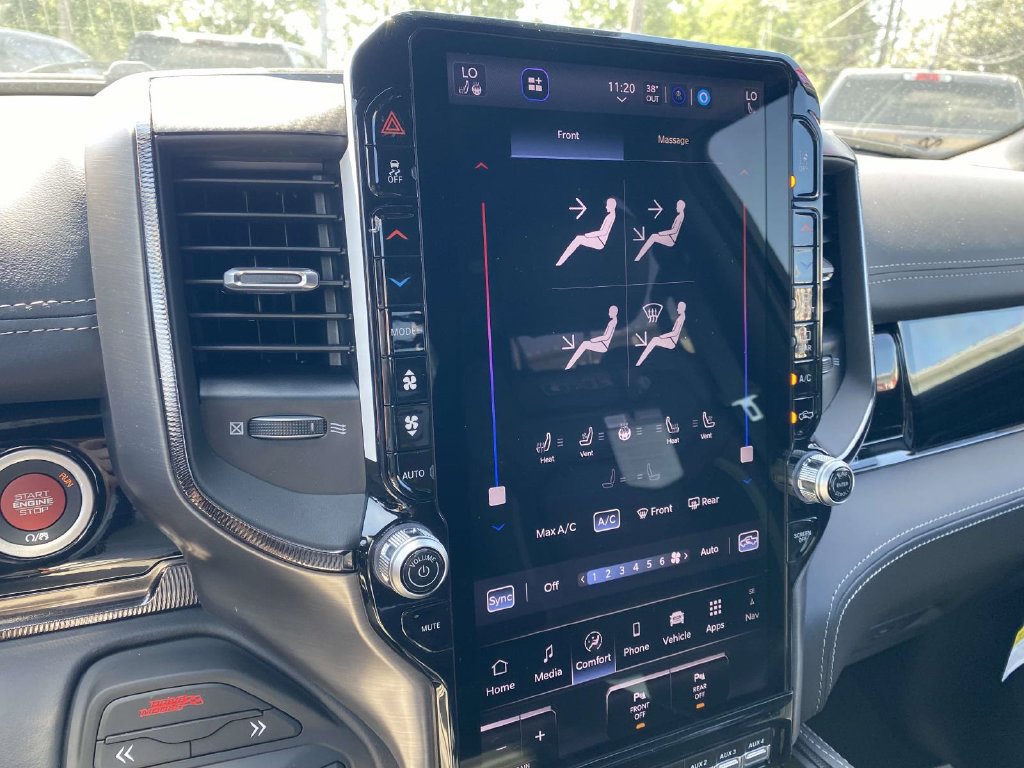 New 2026 RAM 1500 RHO w/ RHO Level 1 Equipment Group AWD/4WD image 22